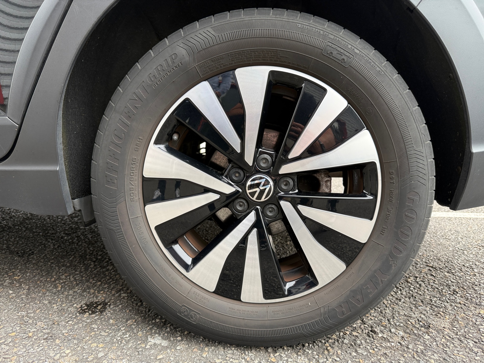 Volkswagen Taigo 31