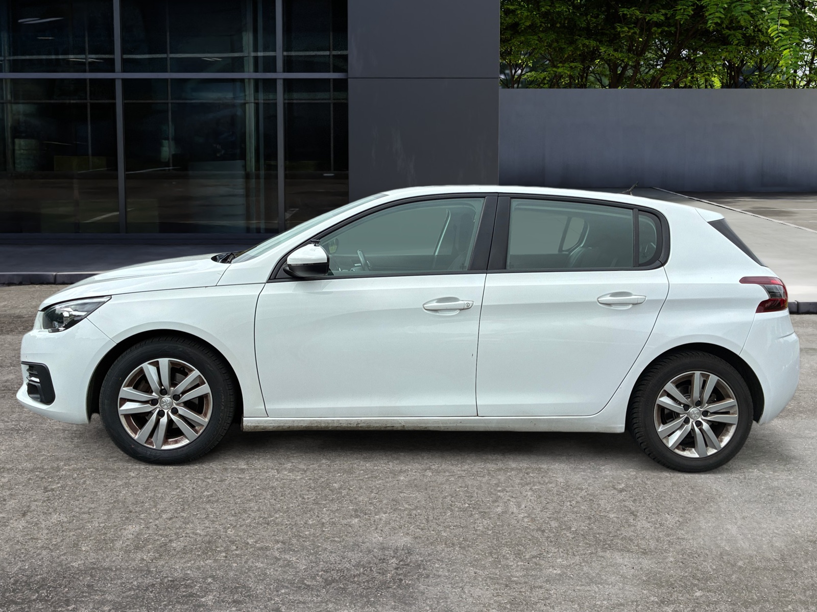Peugeot 308 1
