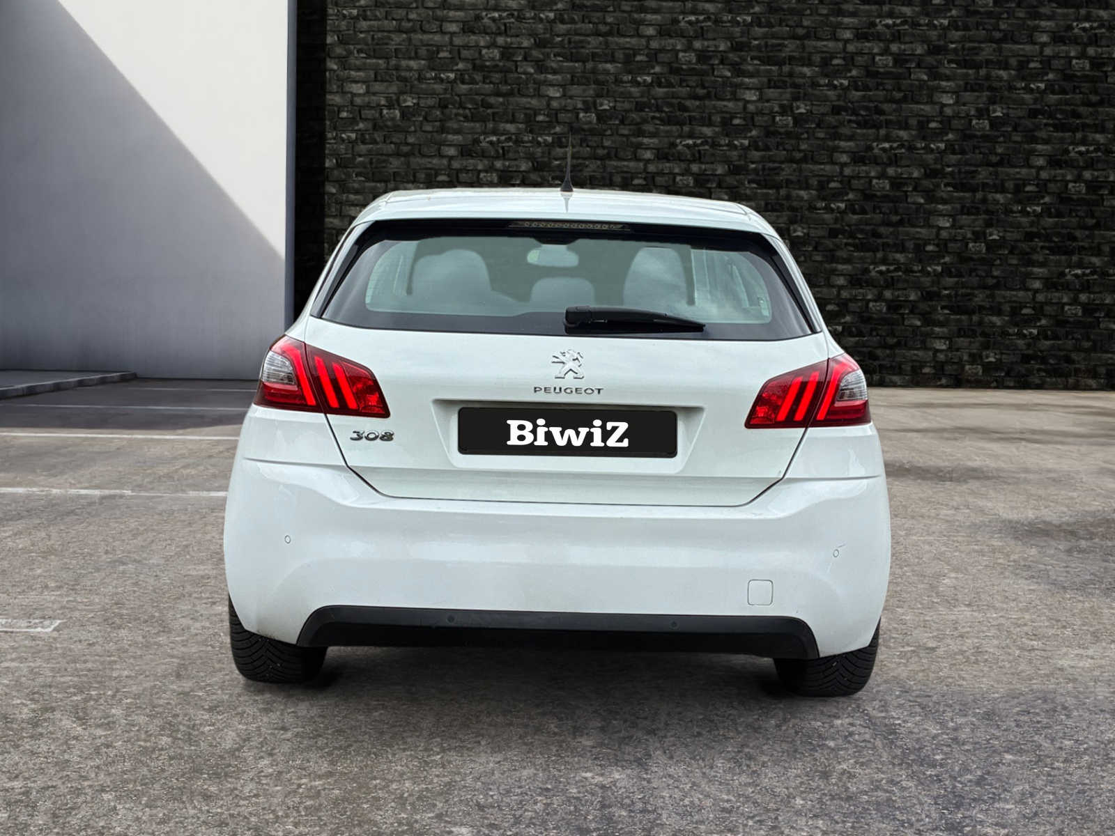 Peugeot 308 3