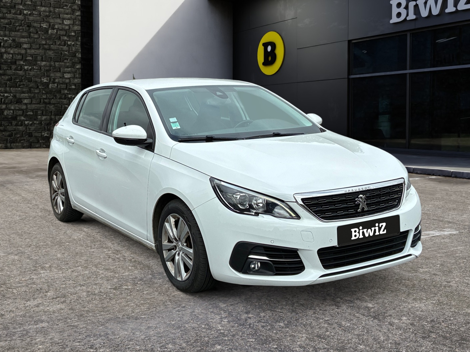 Peugeot 308 6