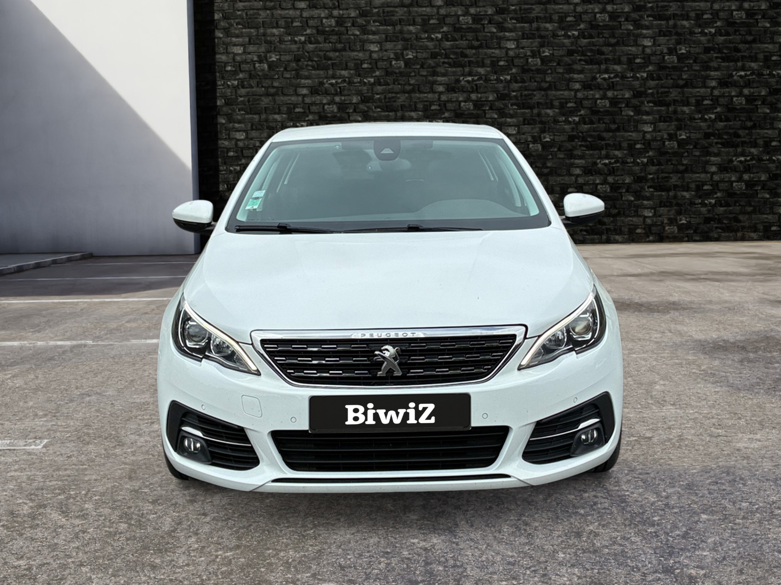 Peugeot 308 7