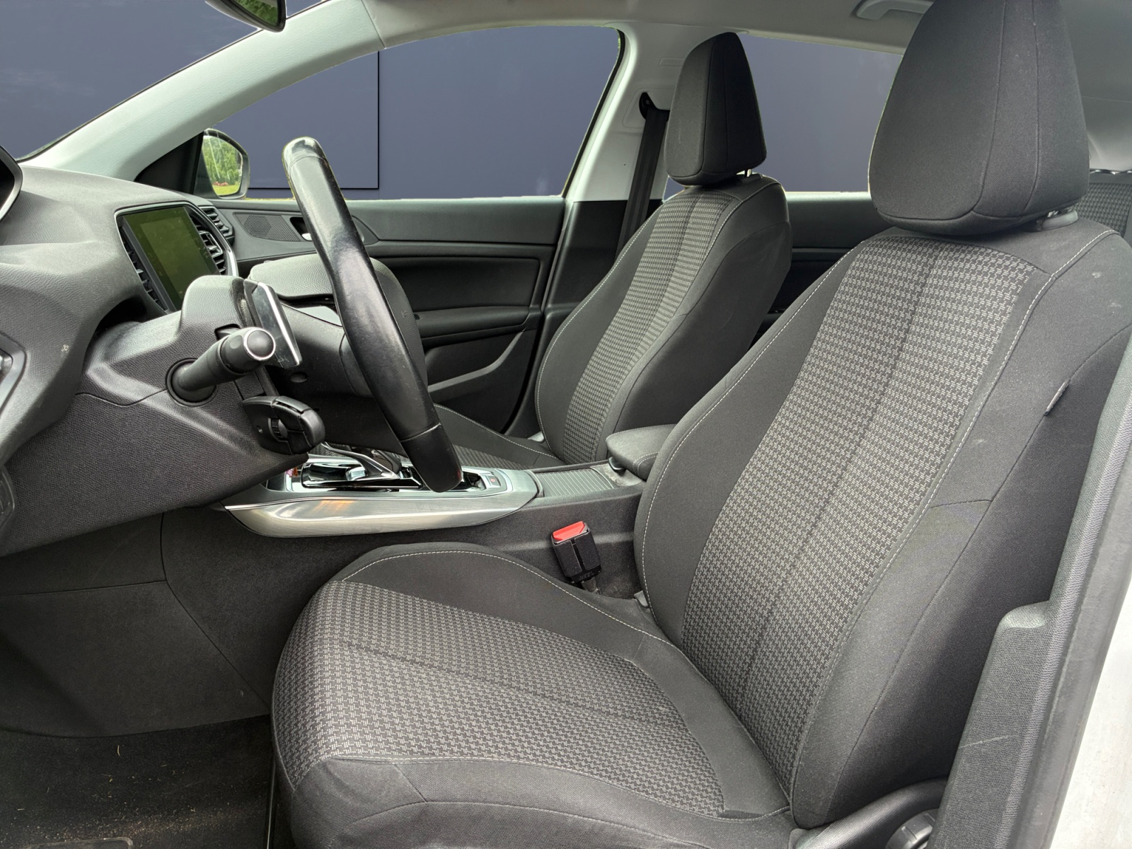 Peugeot 308 9