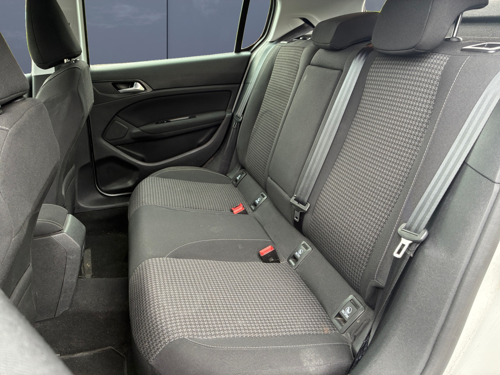 Peugeot 308 10