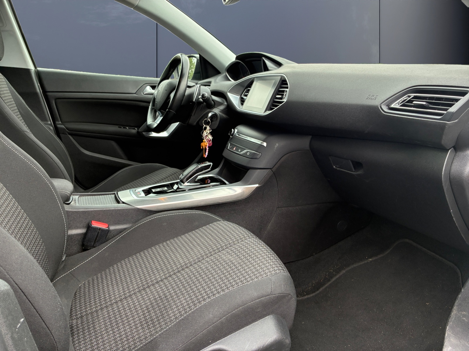 Peugeot 308 12