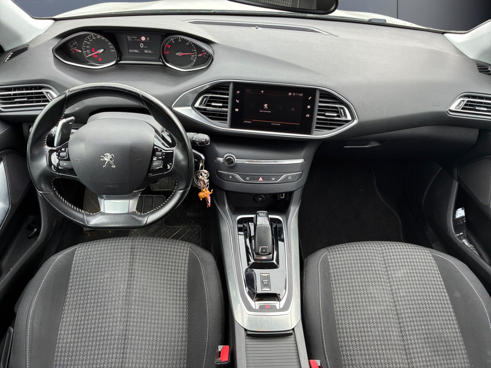 Peugeot 308 14