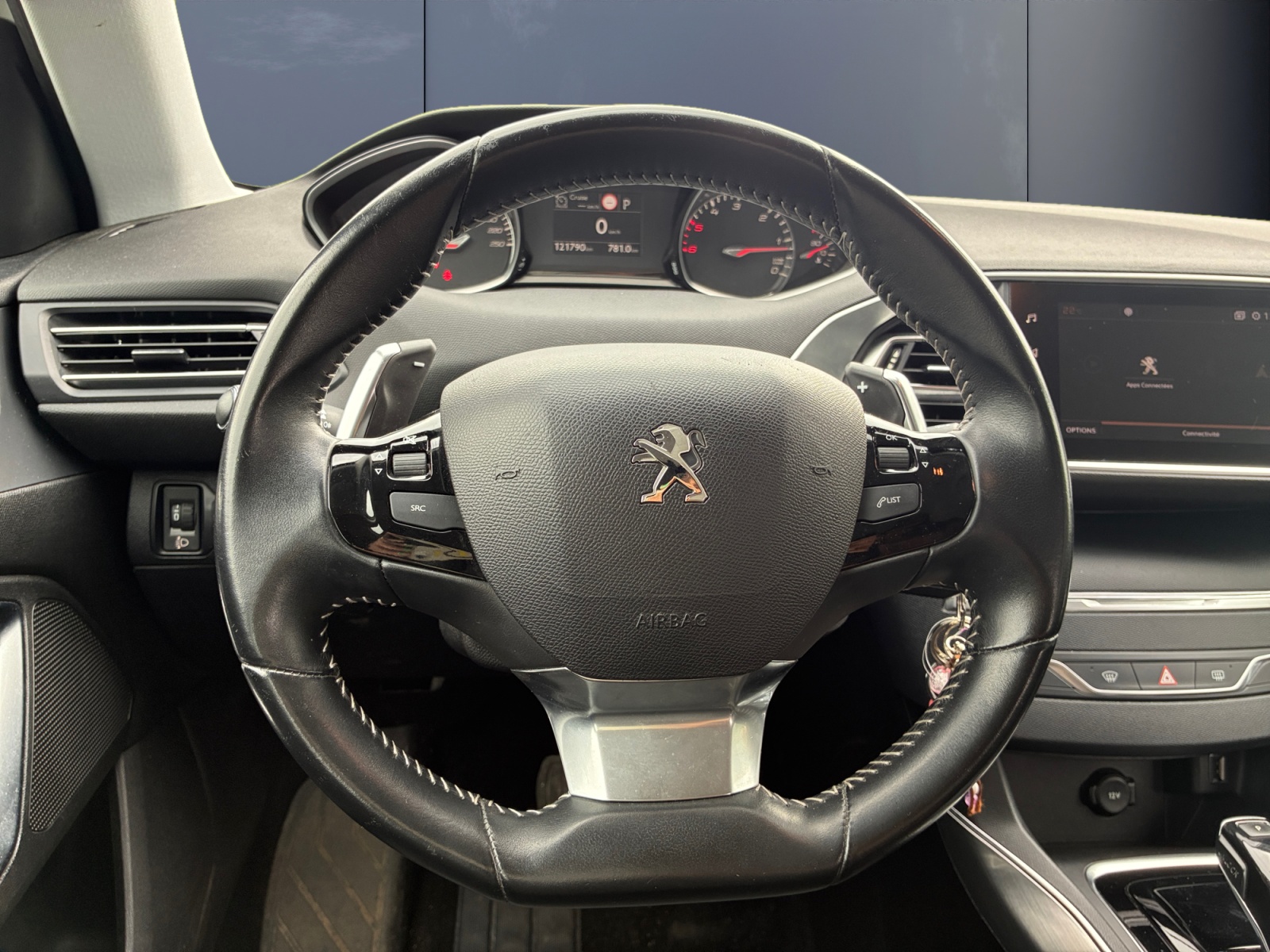 Peugeot 308 15