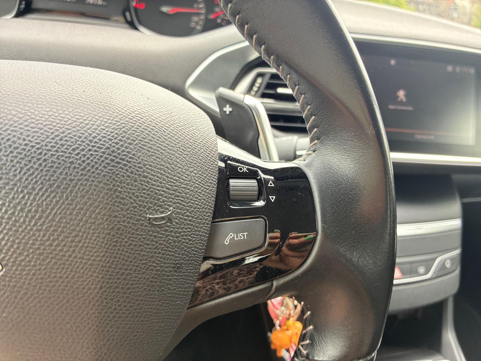 Peugeot 308 17
