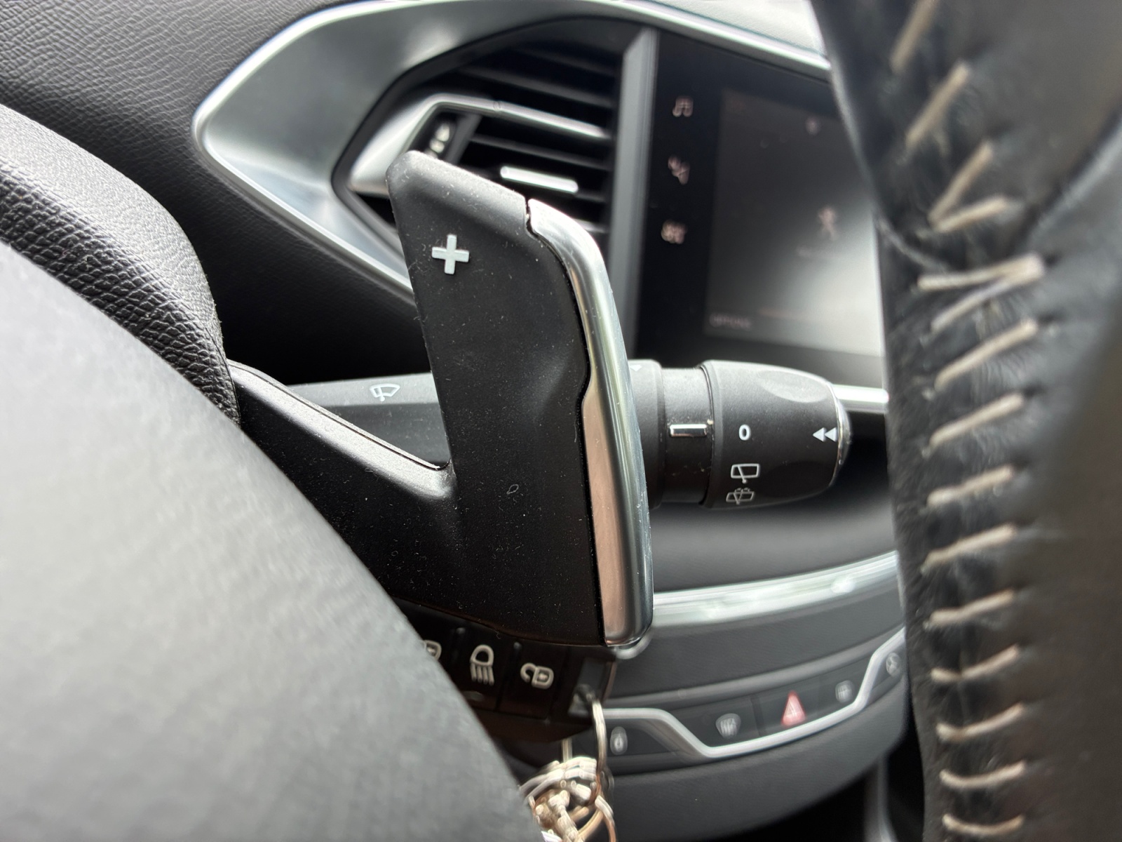 Peugeot 308 19