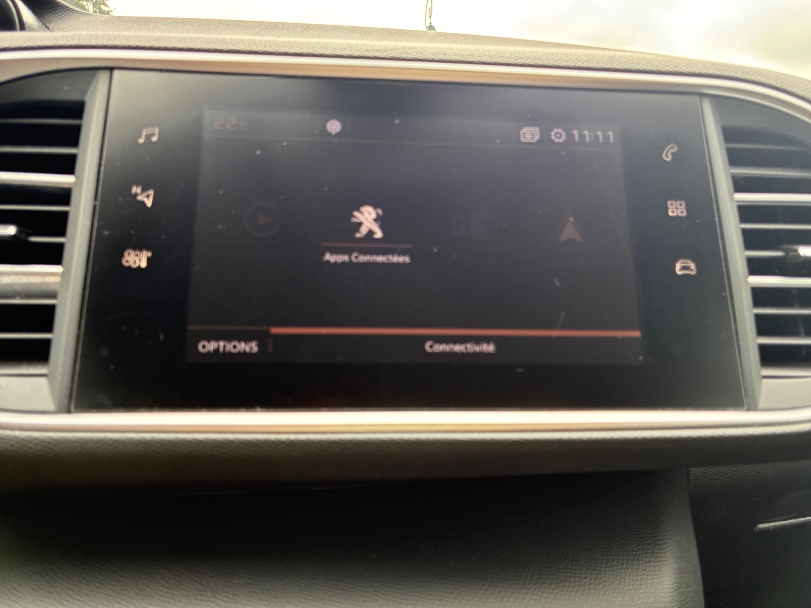 Peugeot 308 21
