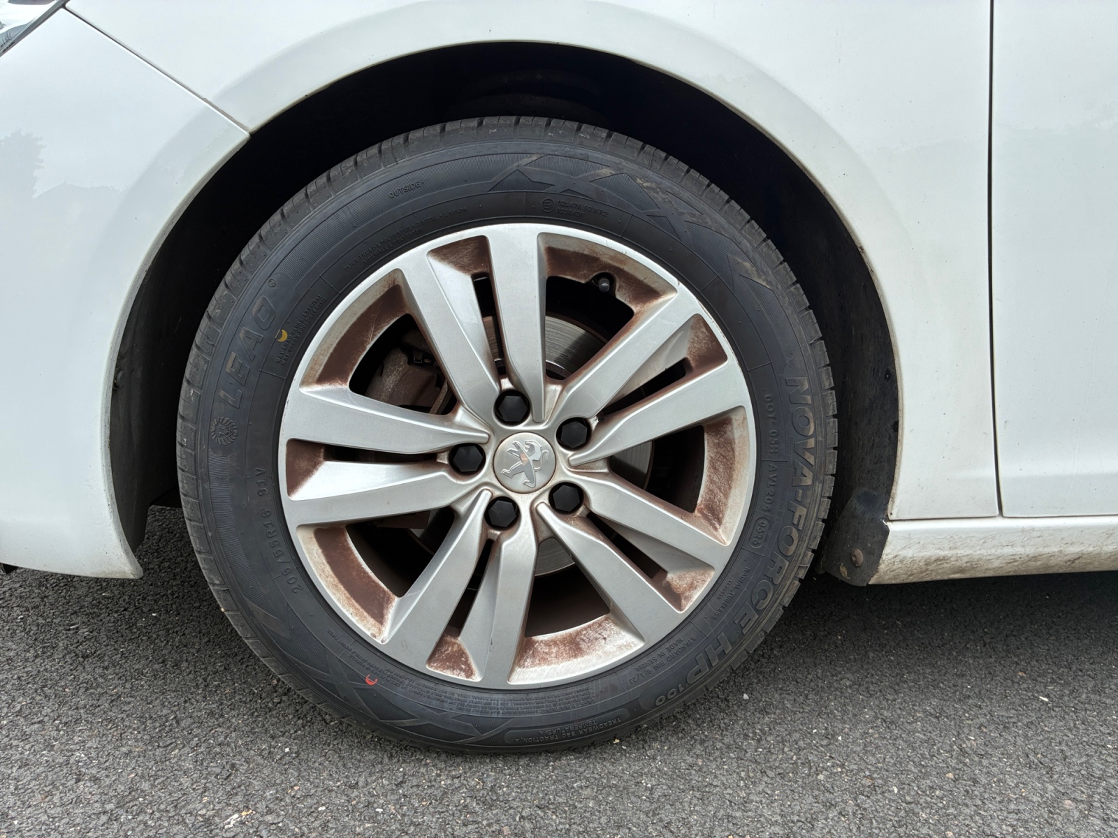 Peugeot 308 33