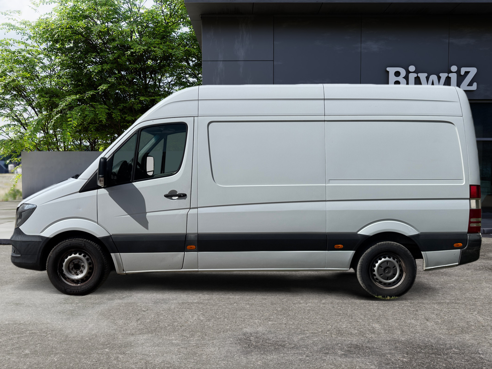 Mercedes-Benz Sprinter Vu 1