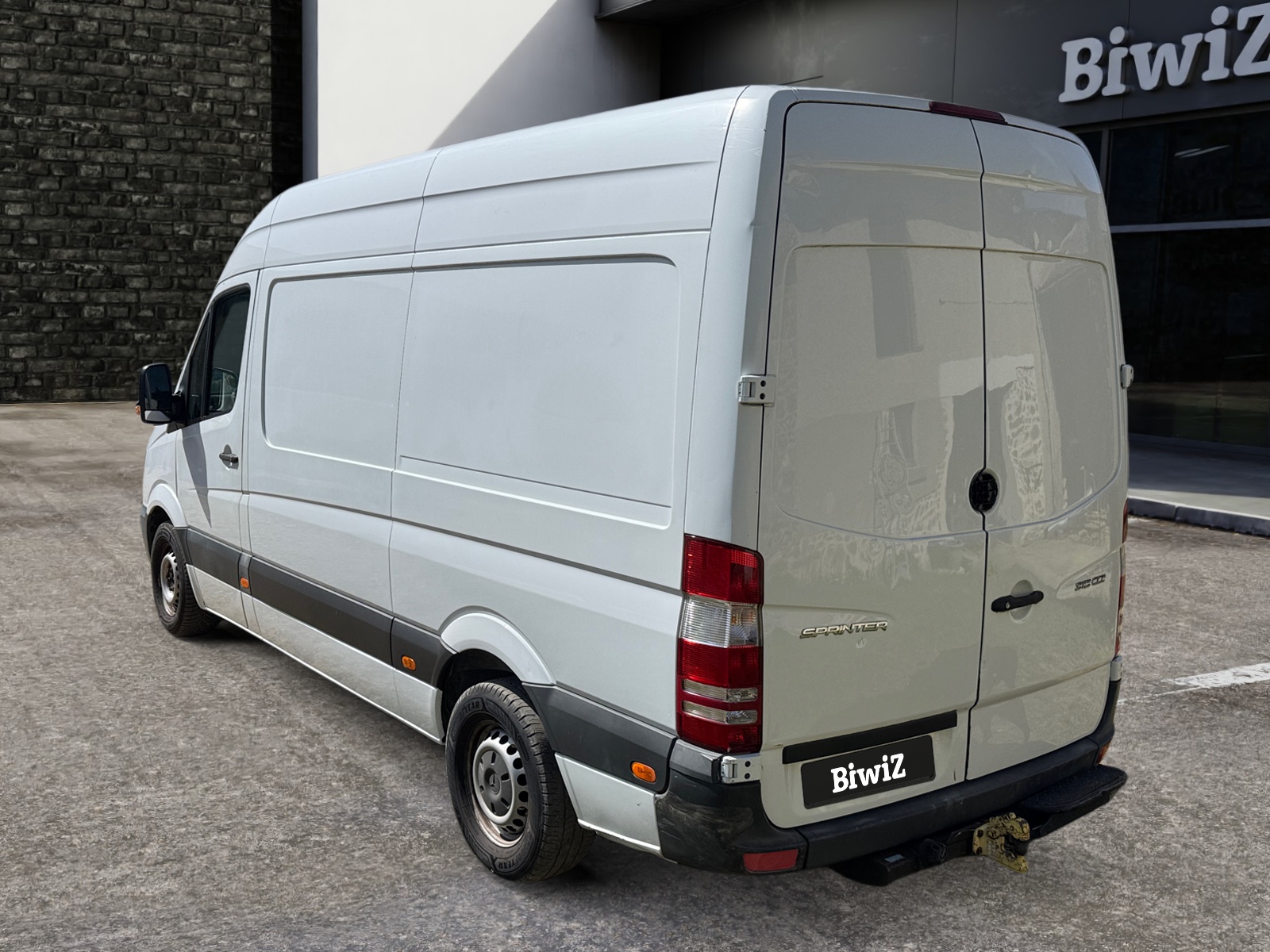 Mercedes-Benz Sprinter Vu 2