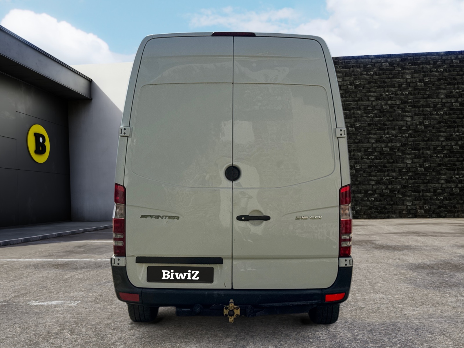 Mercedes-Benz Sprinter Vu 3