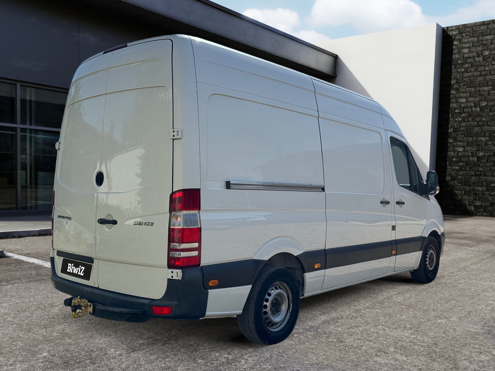 Mercedes-Benz Sprinter Vu 4