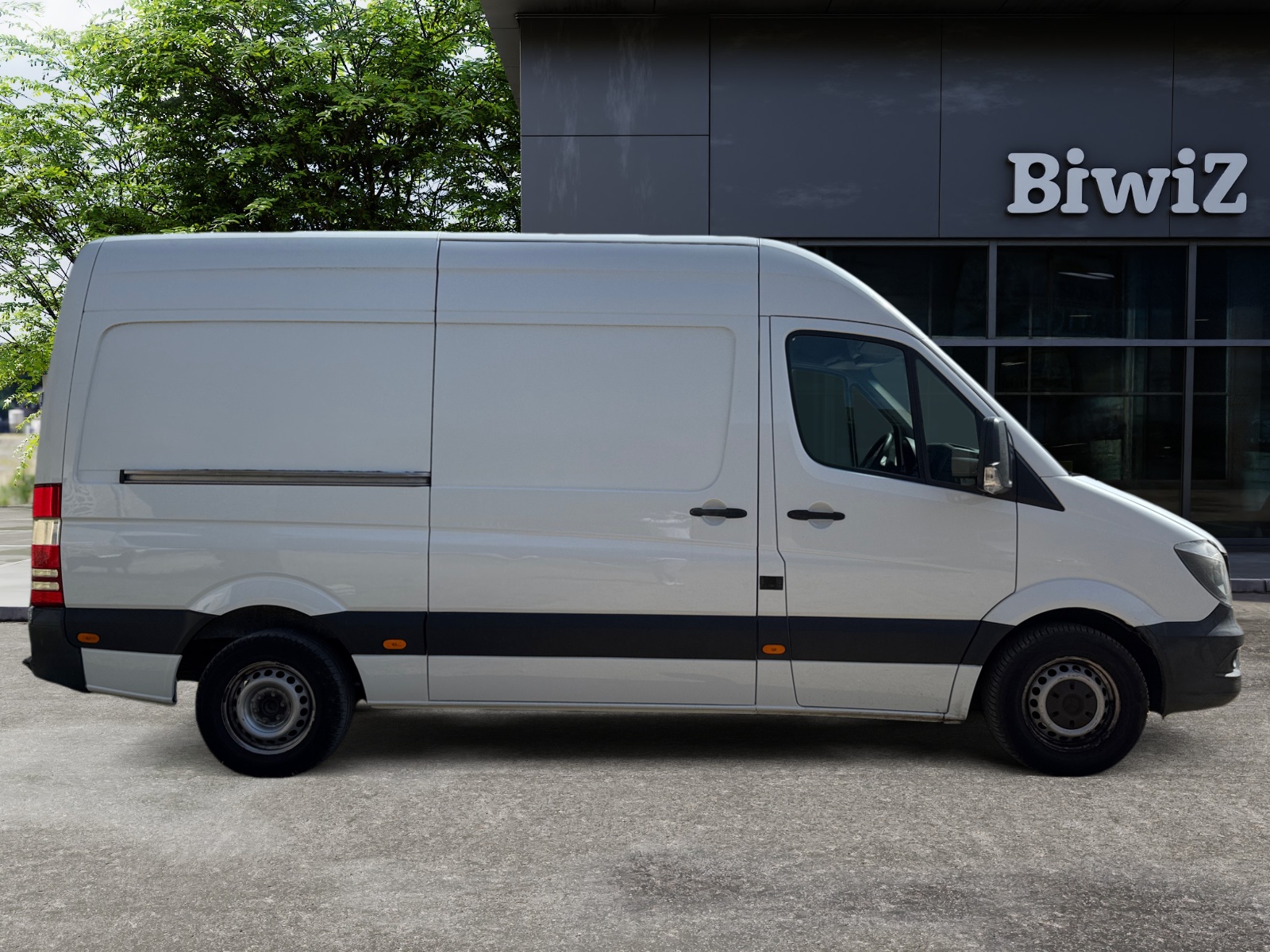Mercedes-Benz Sprinter Vu 5