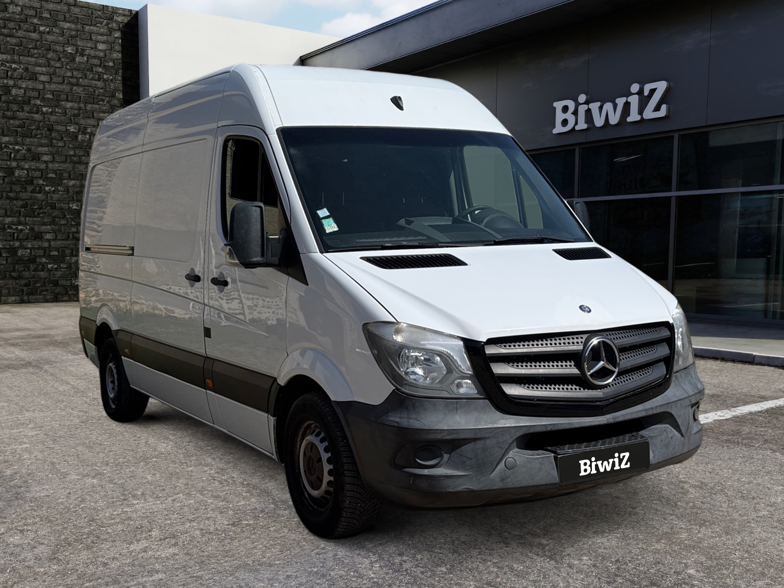Mercedes-Benz Sprinter Vu 6