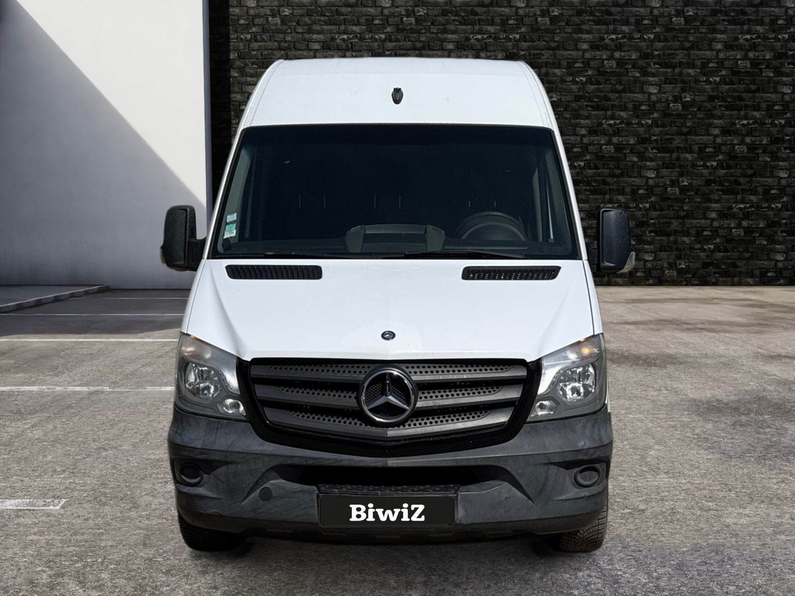 Mercedes-Benz Sprinter Vu 7