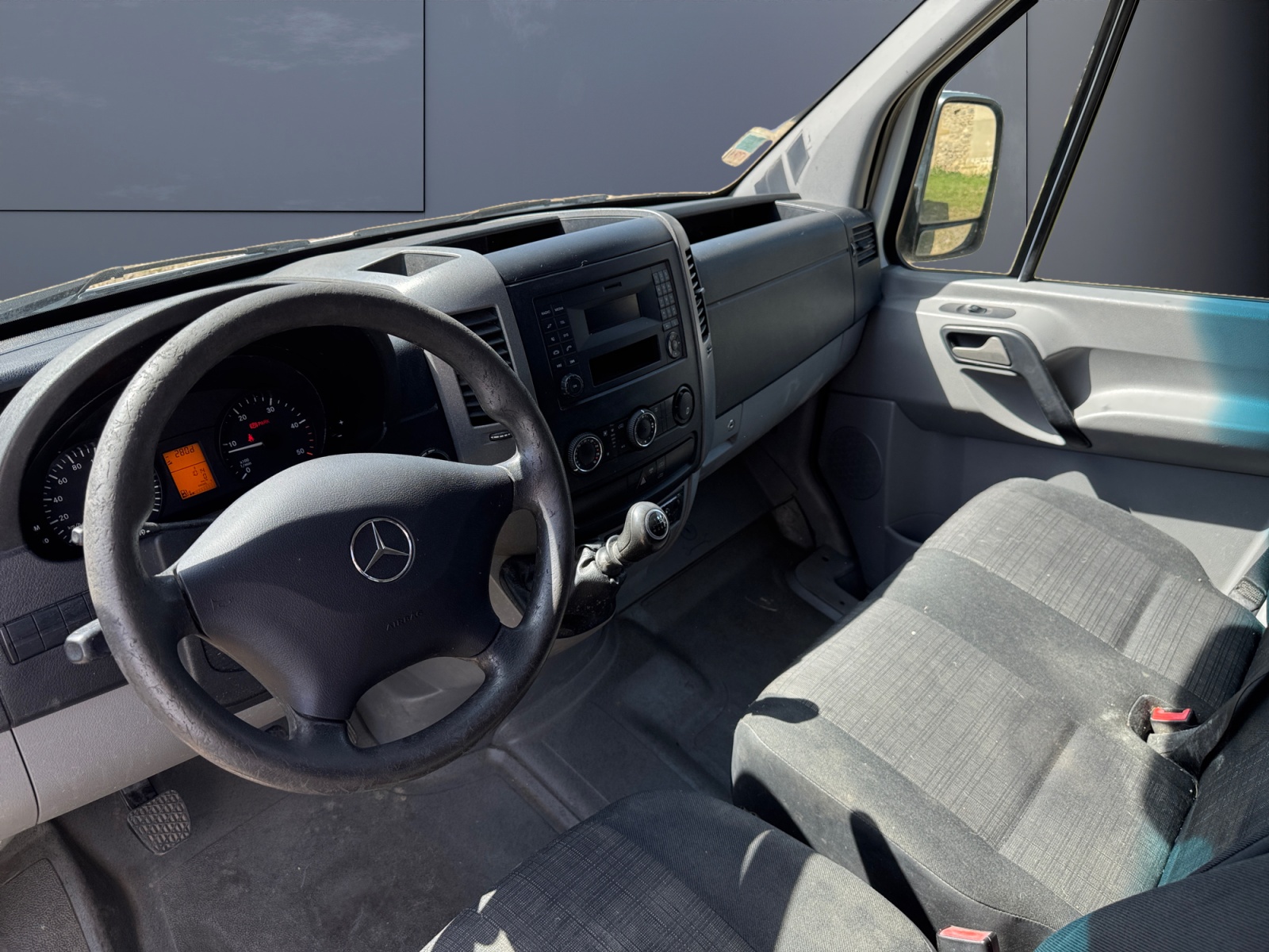 Mercedes-Benz Sprinter Vu 8