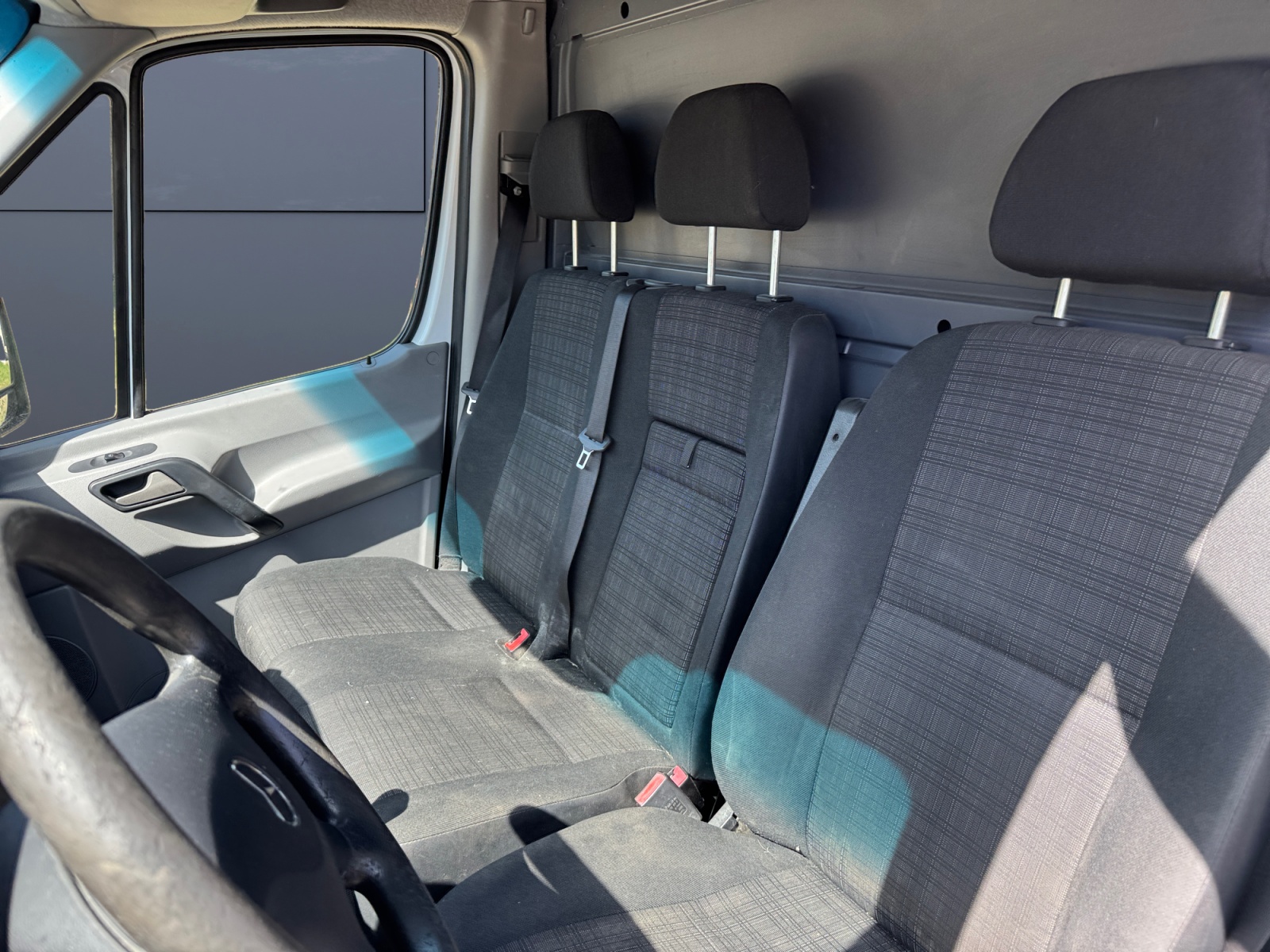 Mercedes-Benz Sprinter Vu 9