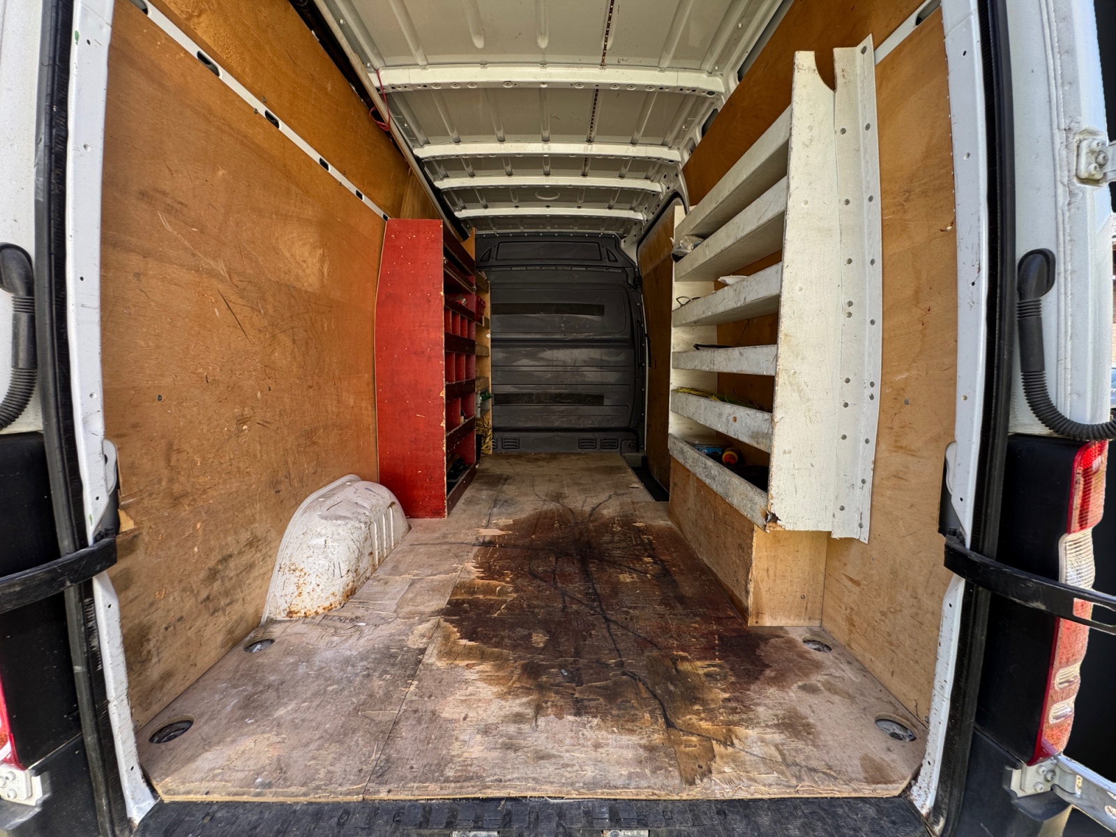 Mercedes-Benz Sprinter Vu 10