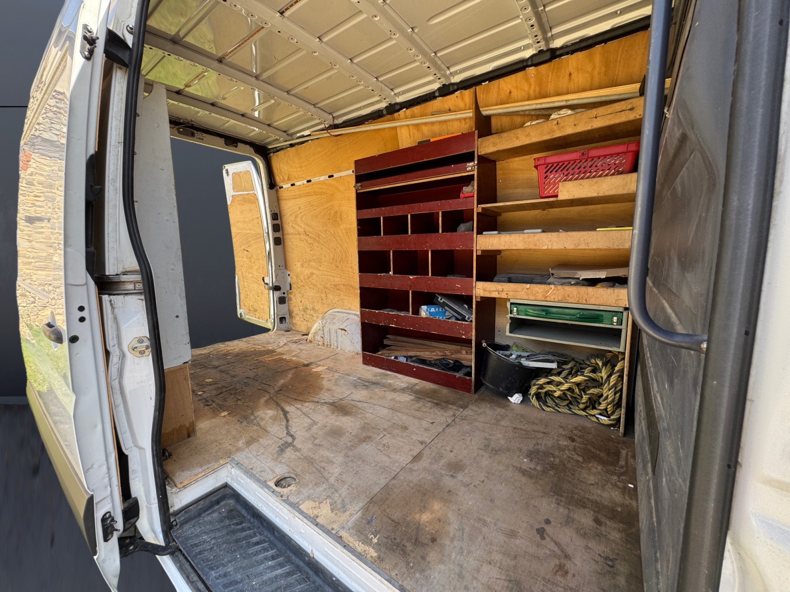 Mercedes-Benz Sprinter Vu 11
