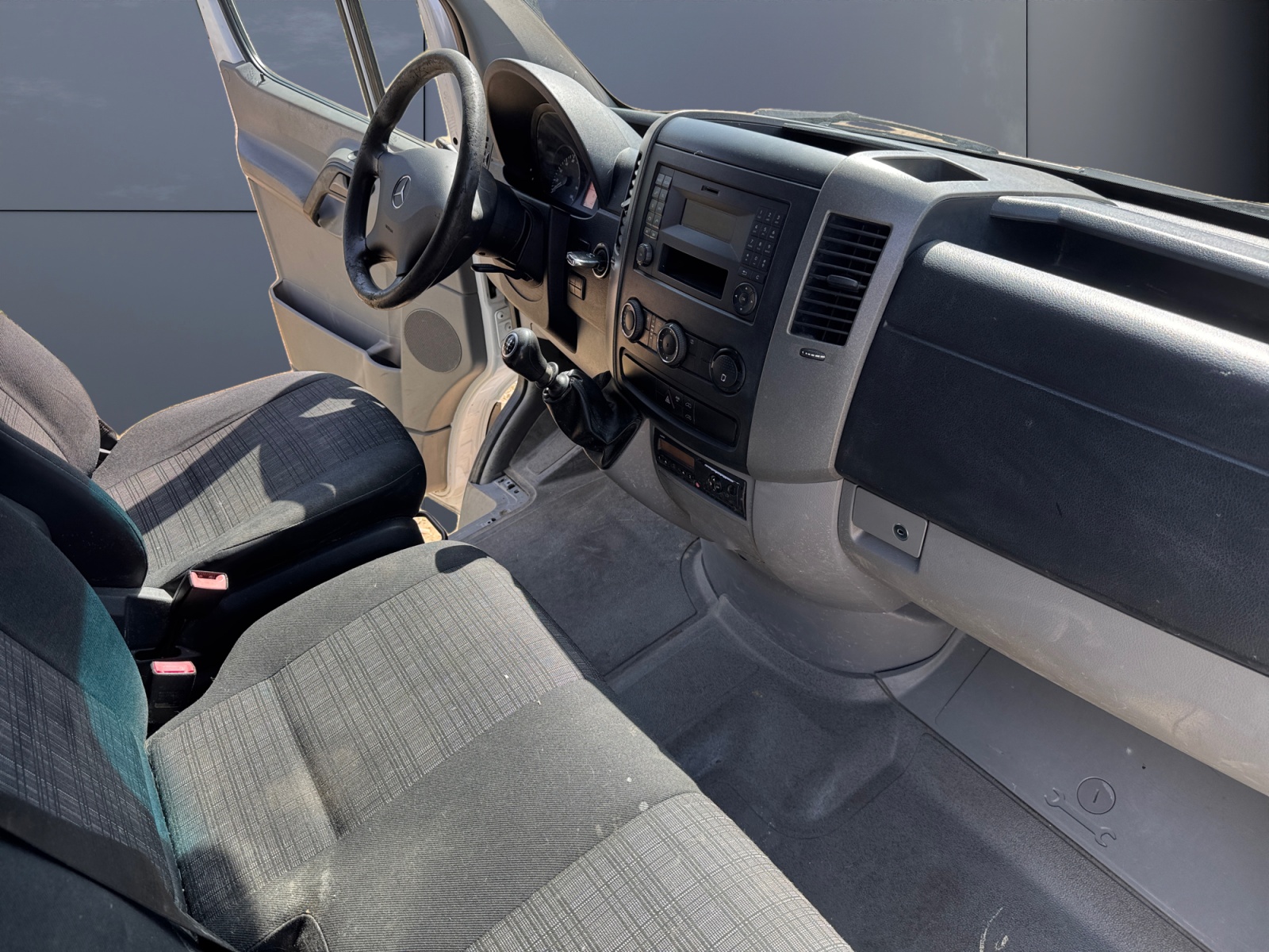 Mercedes-Benz Sprinter Vu 12