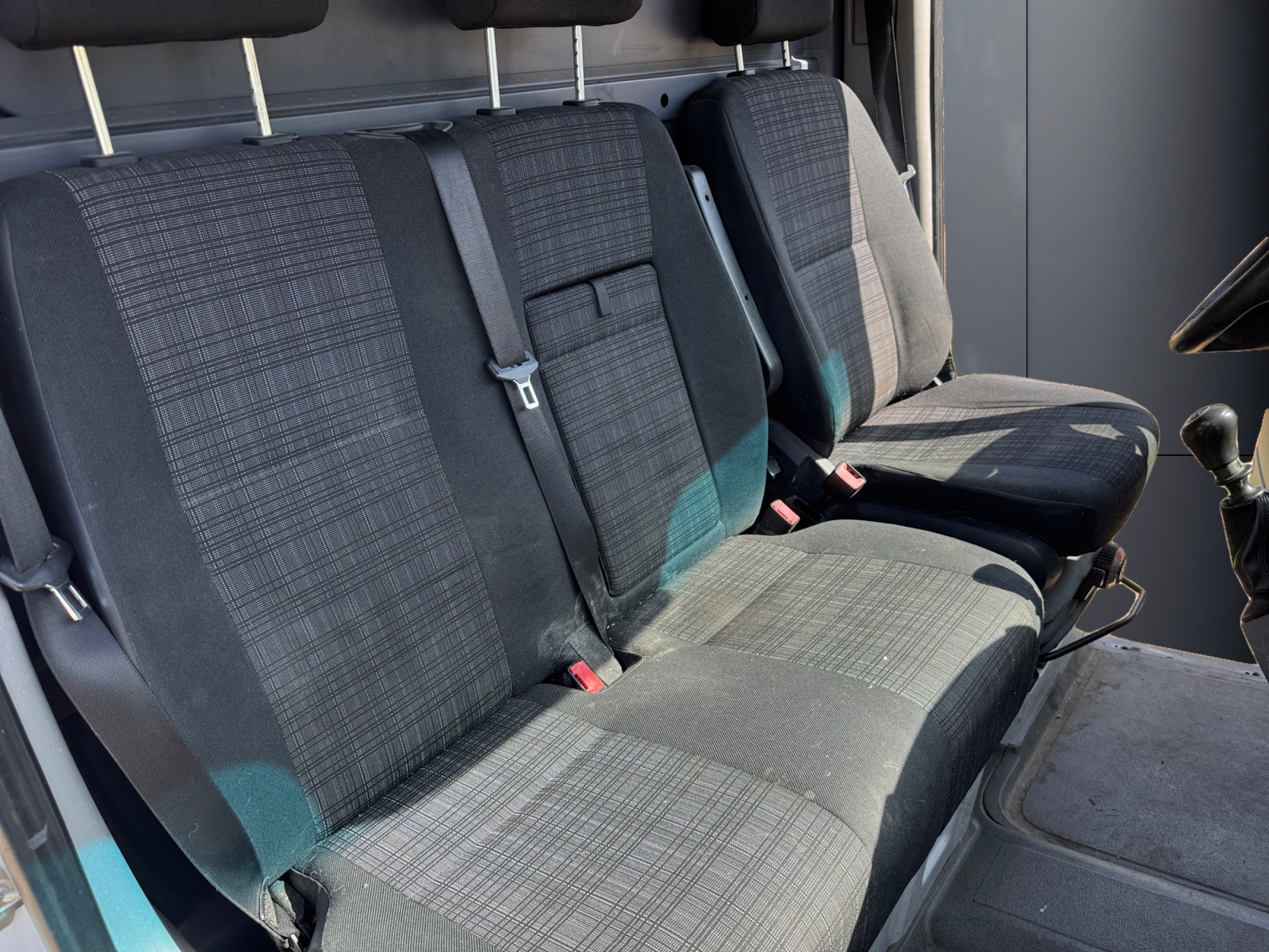 Mercedes-Benz Sprinter Vu 13
