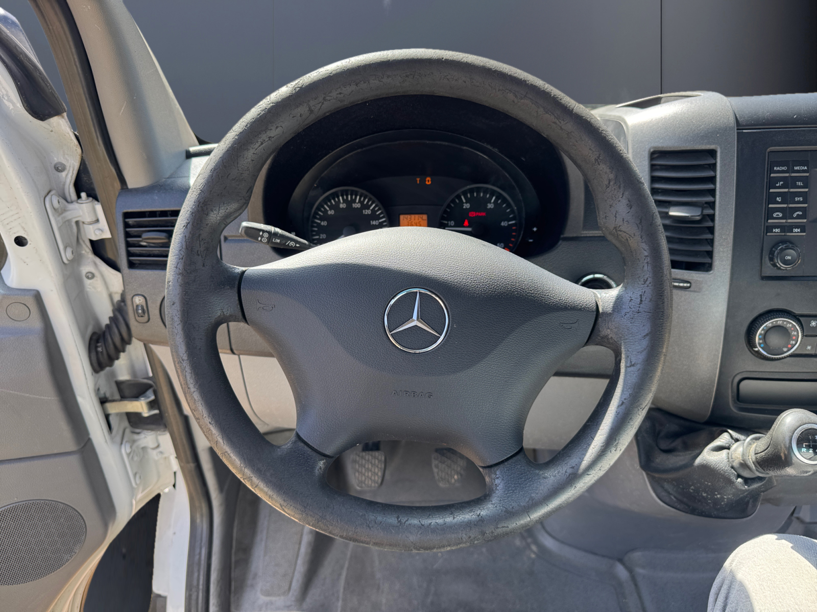Mercedes-Benz Sprinter Vu 15