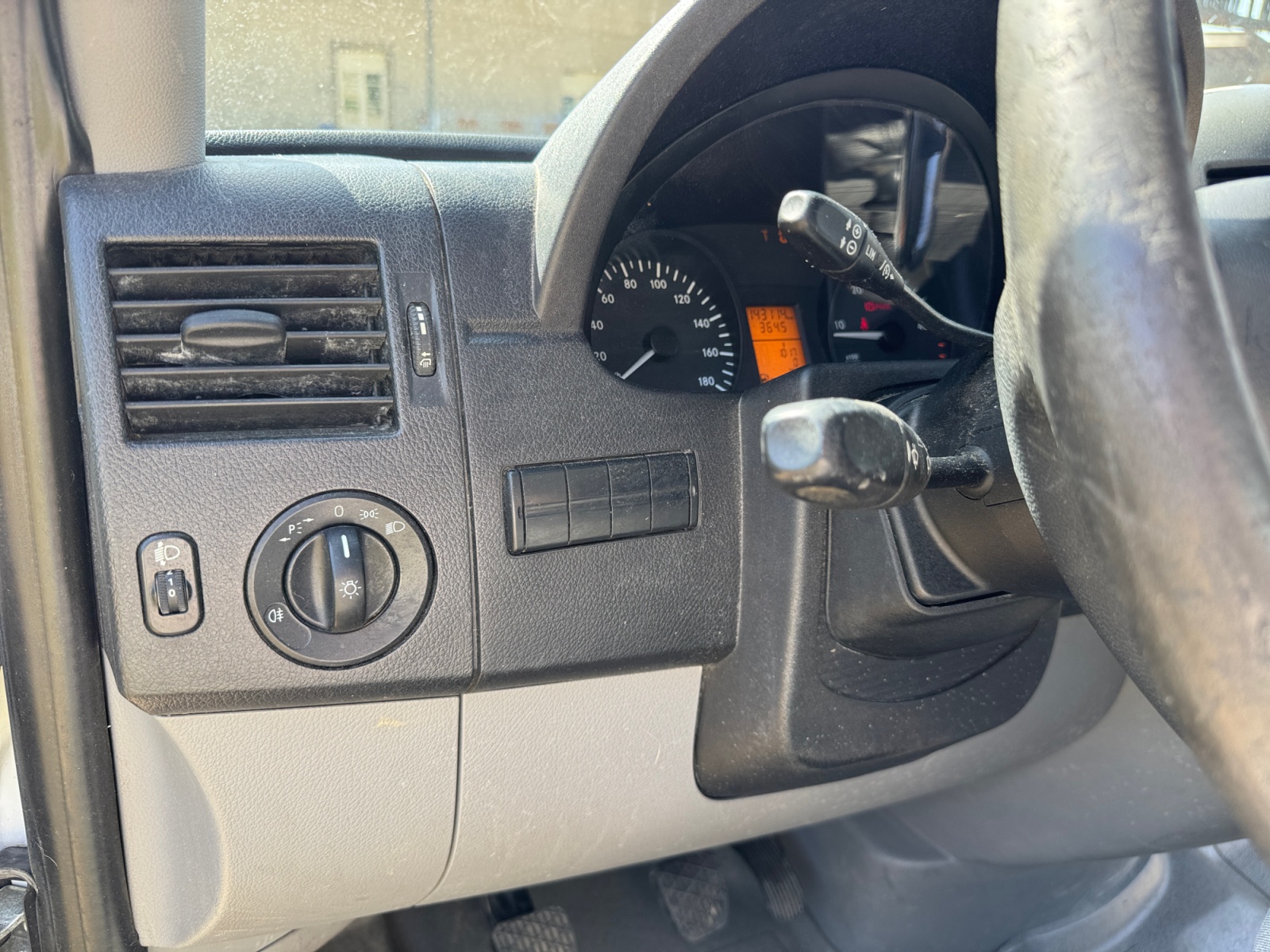 Mercedes-Benz Sprinter Vu 18