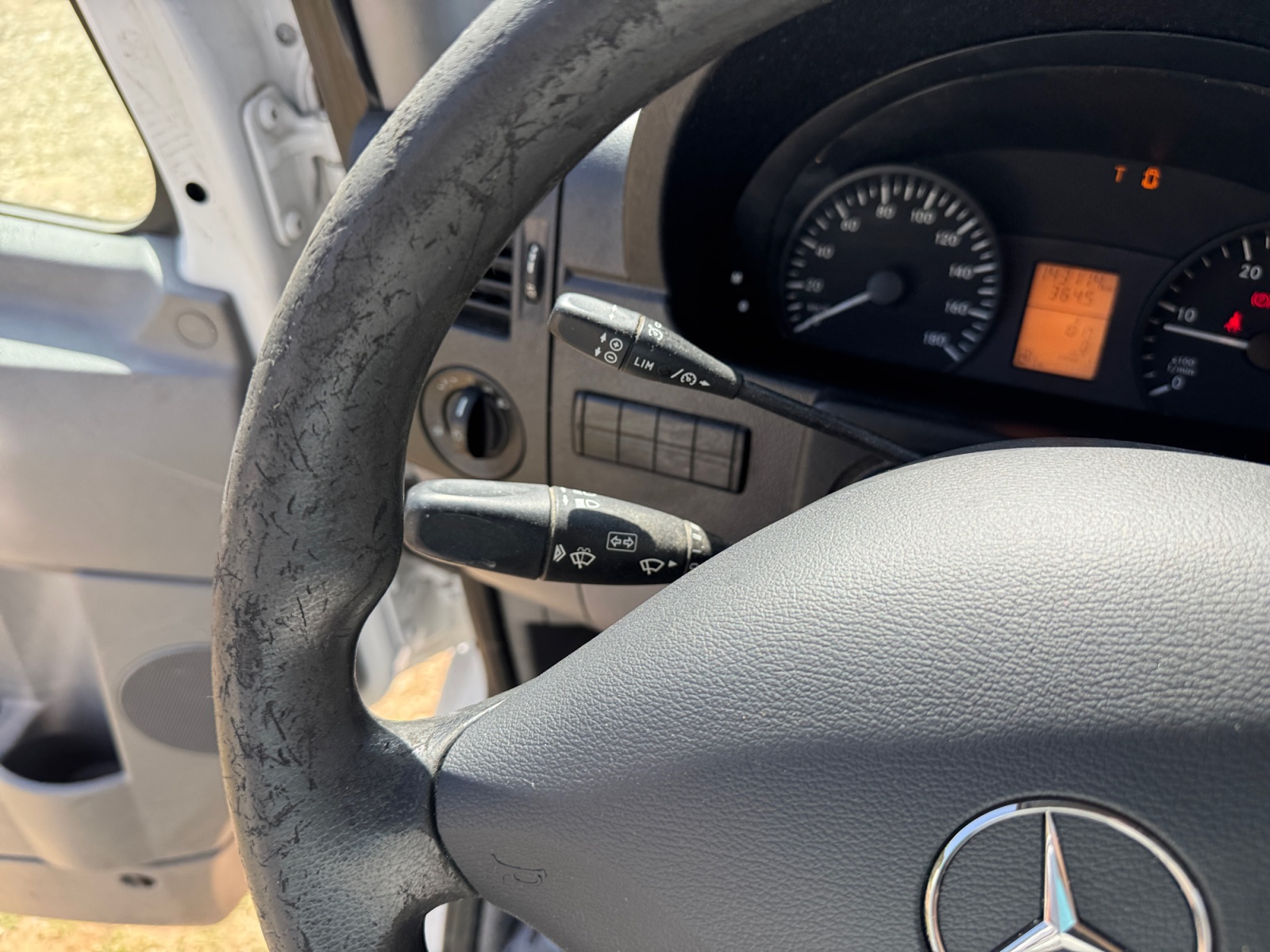 Mercedes-Benz Sprinter Vu 19