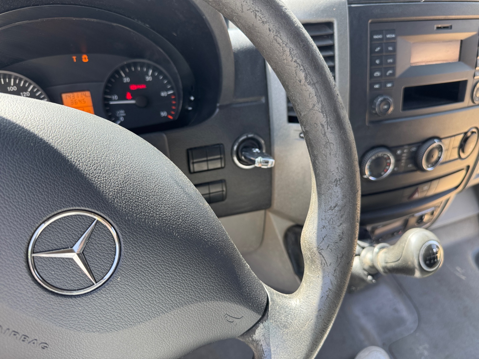 Mercedes-Benz Sprinter Vu 20