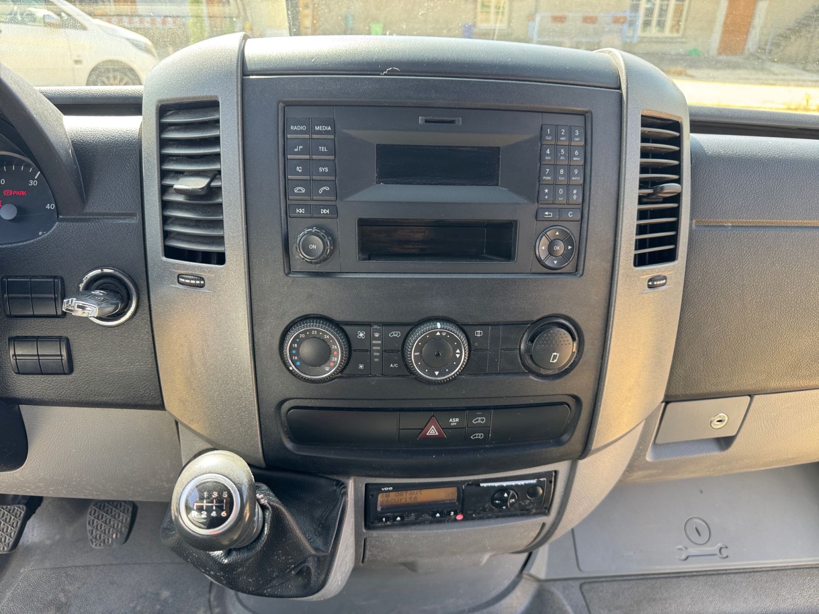 Mercedes-Benz Sprinter Vu 21