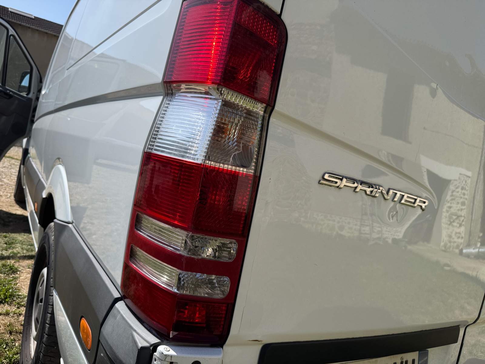 Mercedes-Benz Sprinter Vu 26