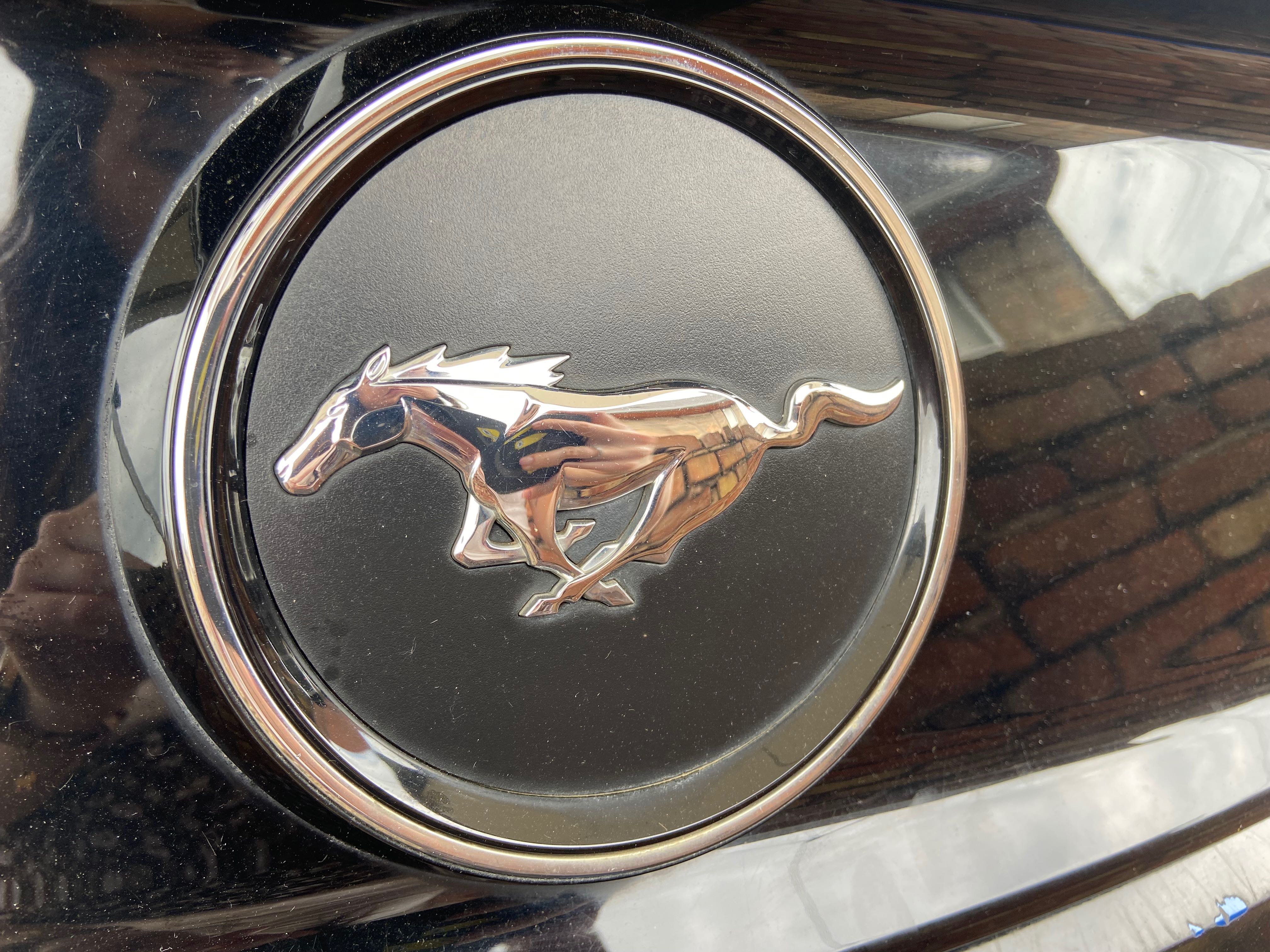 Ford Mustang 35