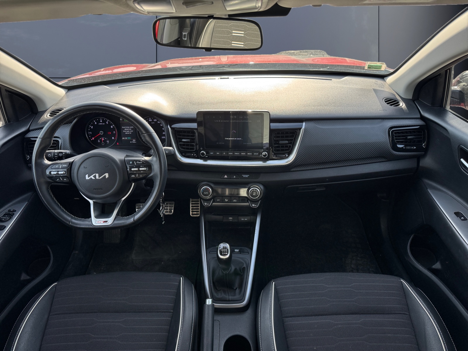 Kia Stonic 14