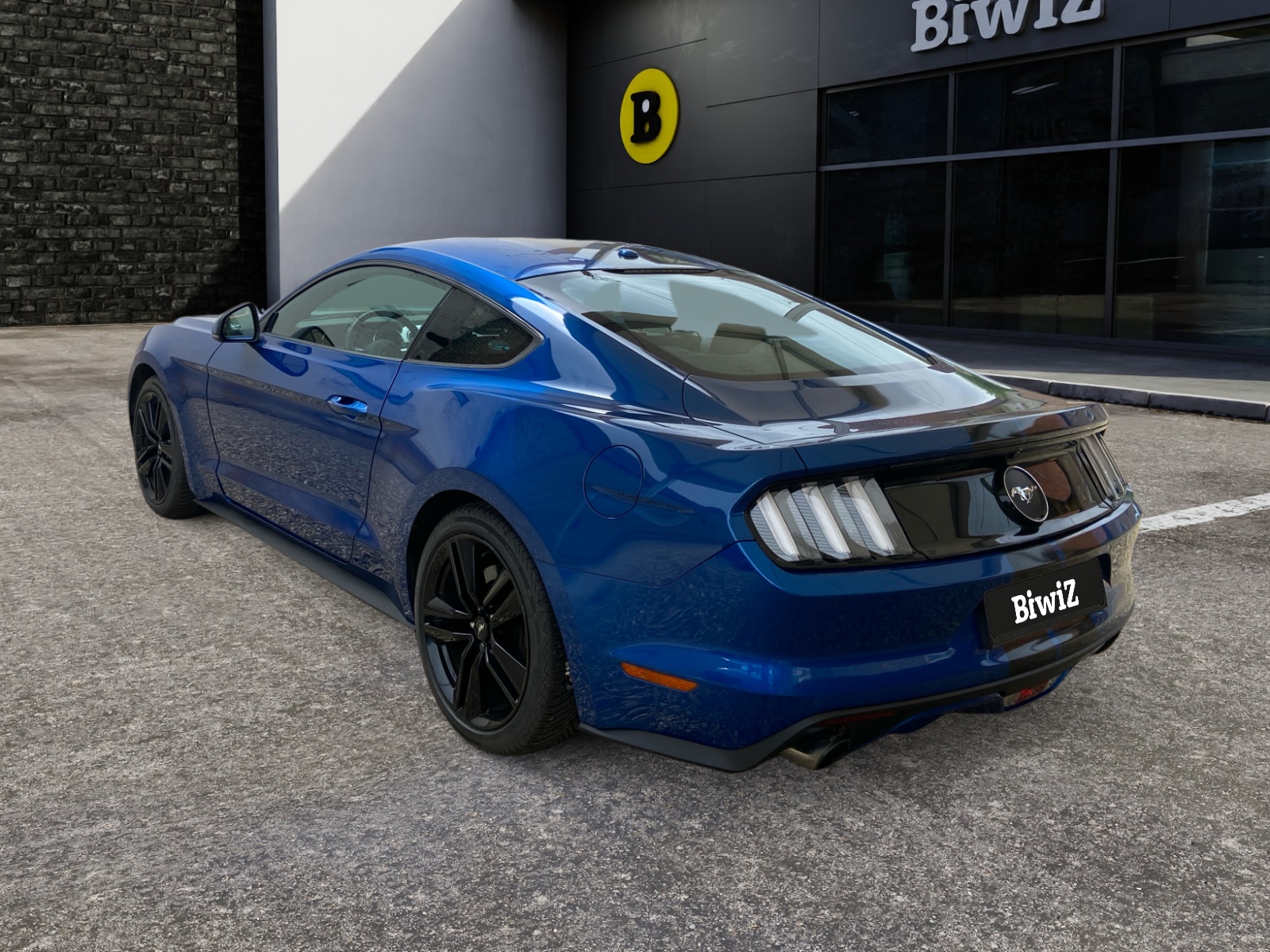 Ford Mustang 2