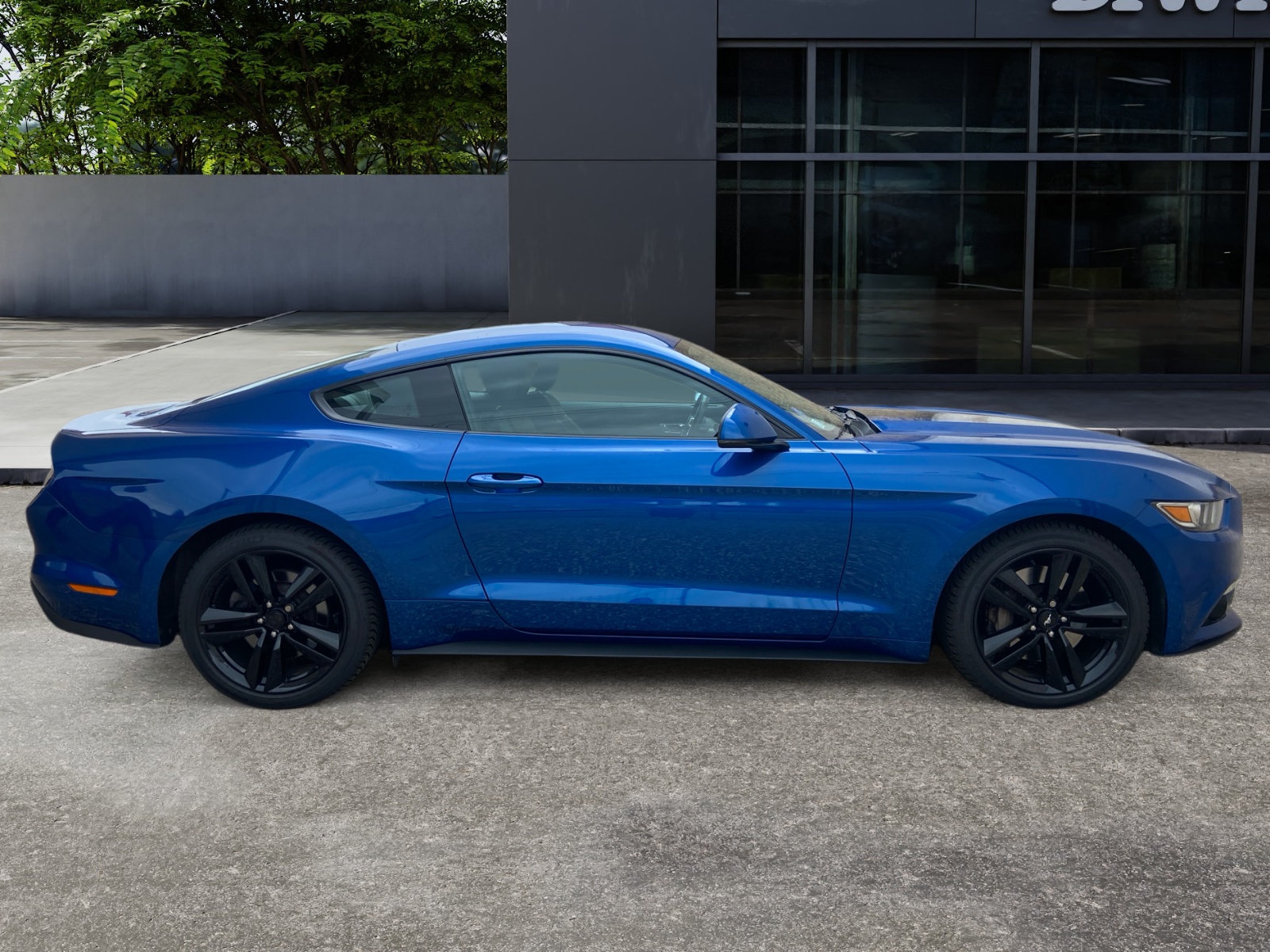 Ford Mustang 5