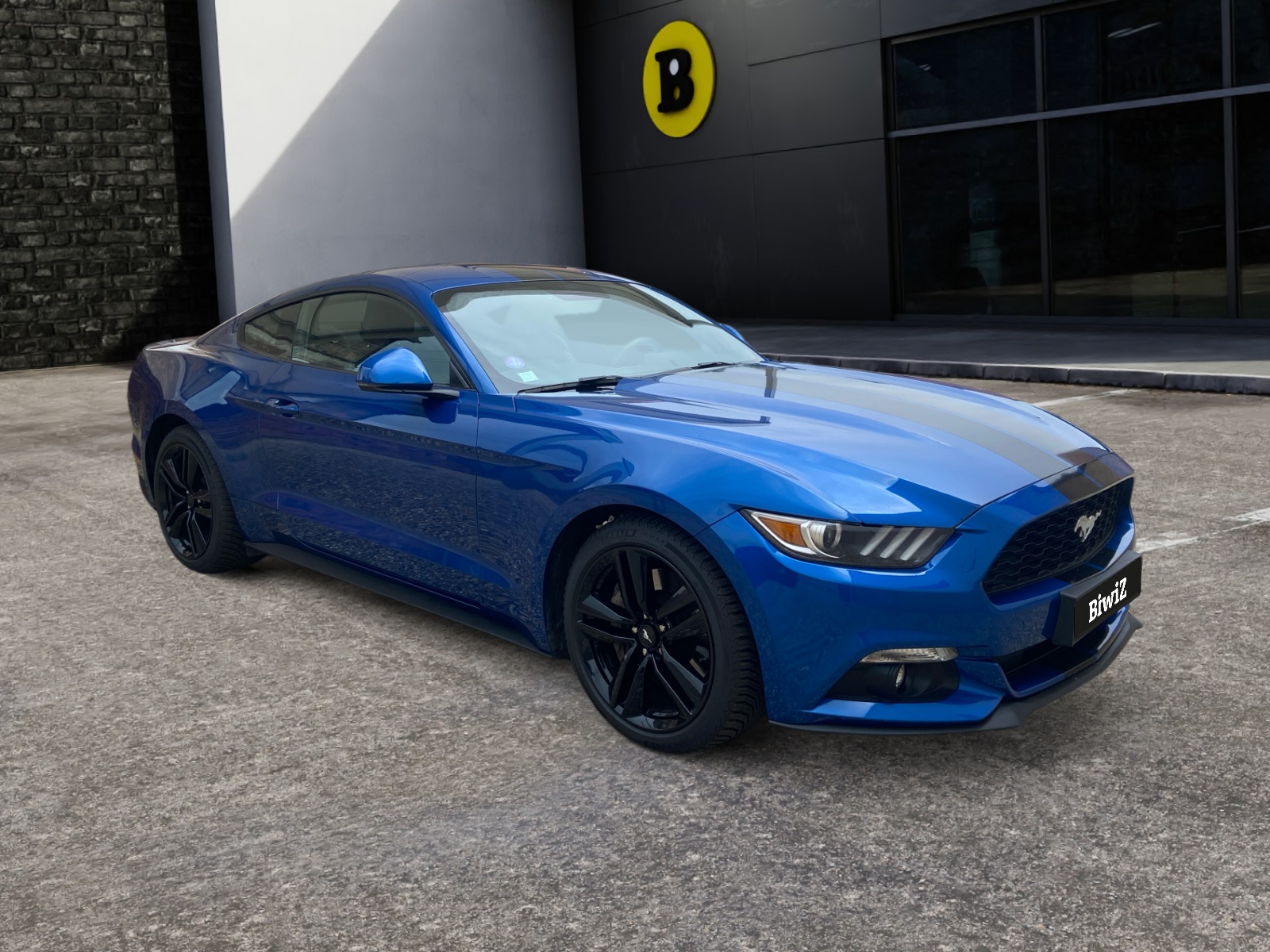 Ford Mustang 6