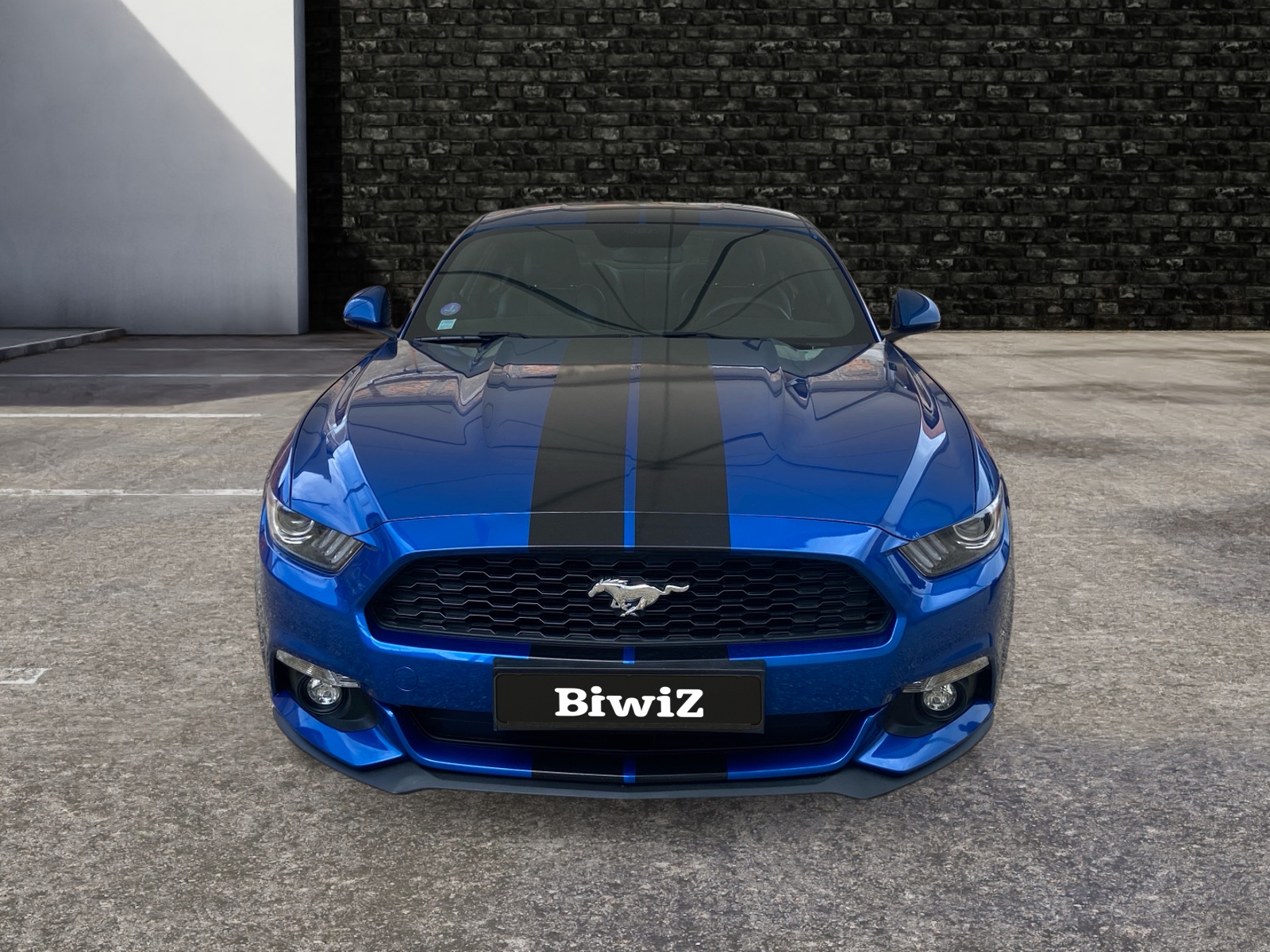 Ford Mustang 7