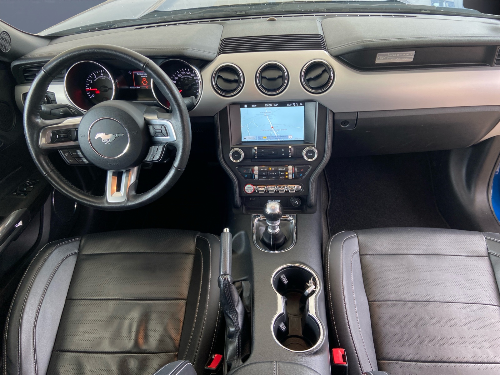 Ford Mustang 14