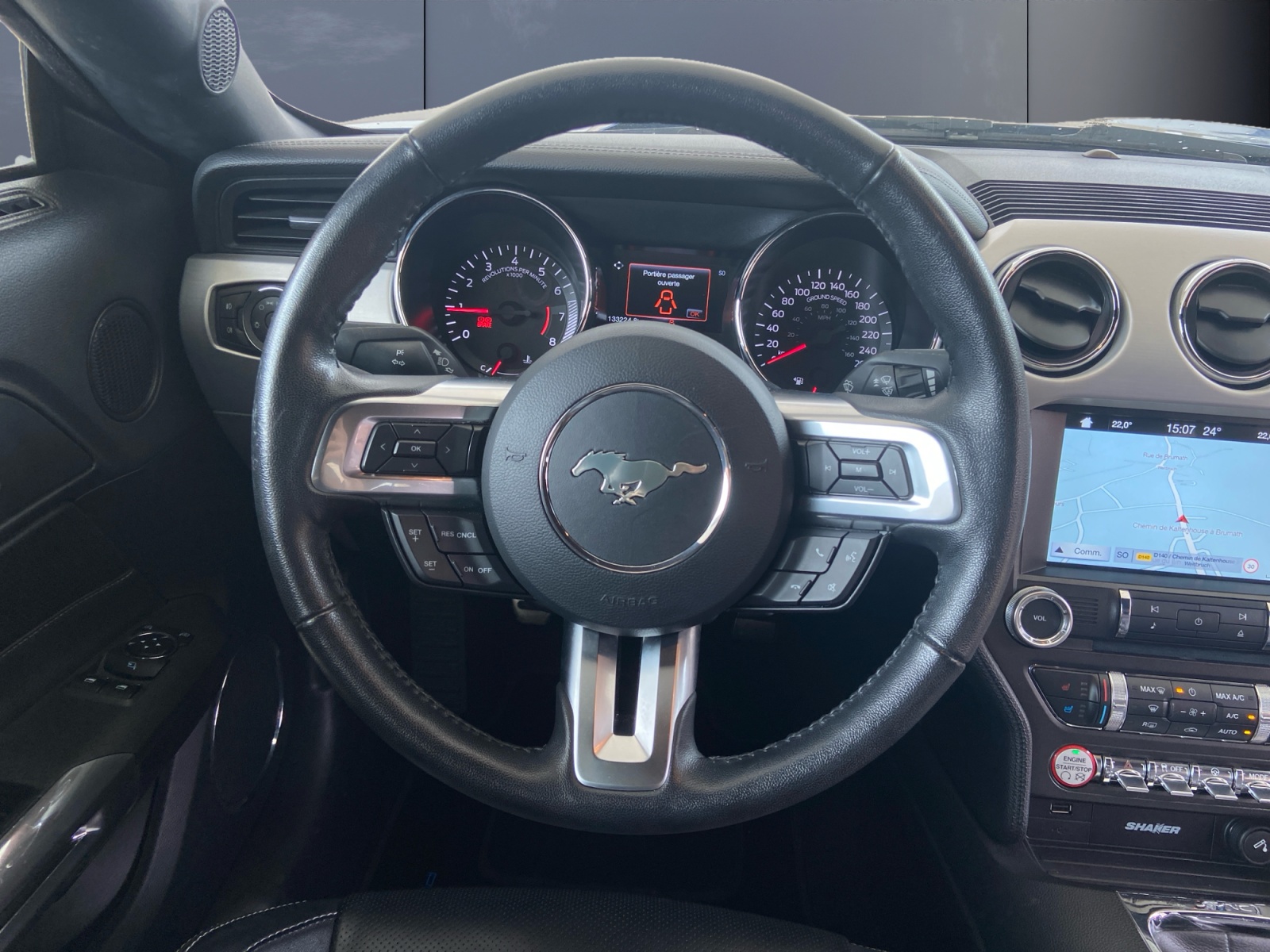 Ford Mustang 15