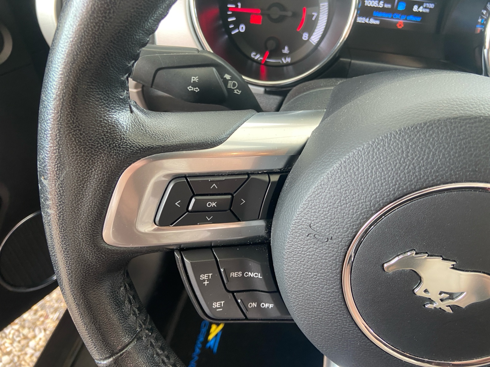 Ford Mustang 19