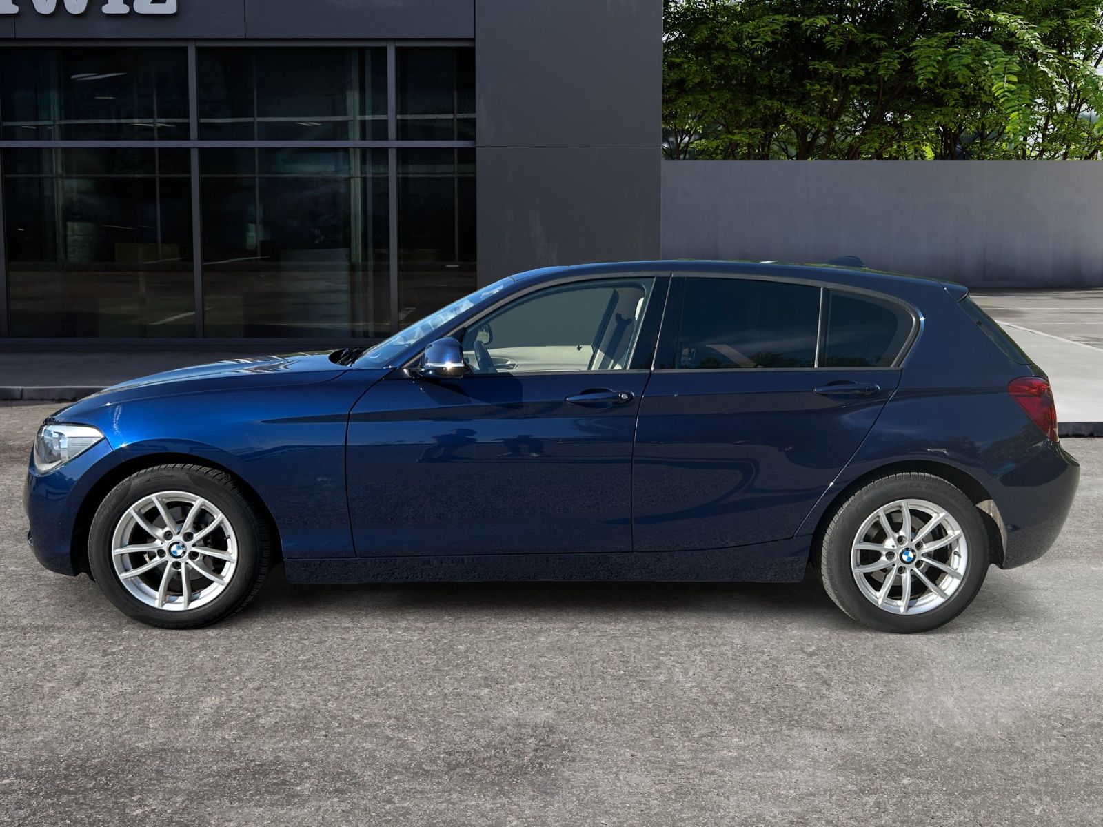 Bmw Serie 1 1