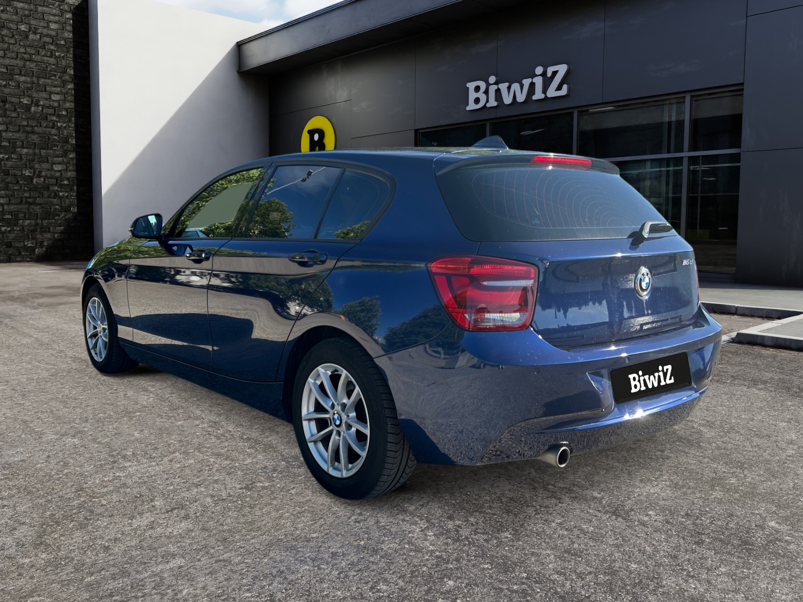Bmw Serie 1 2