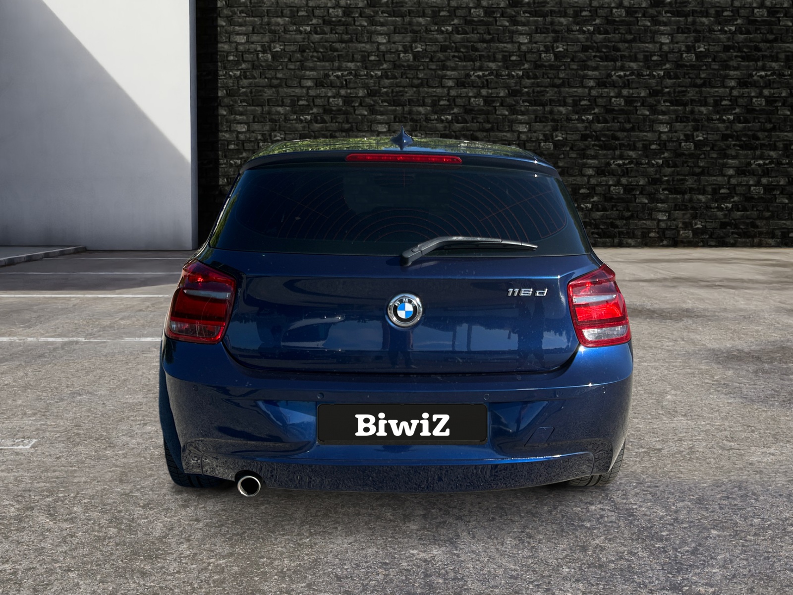 Bmw Serie 1 3