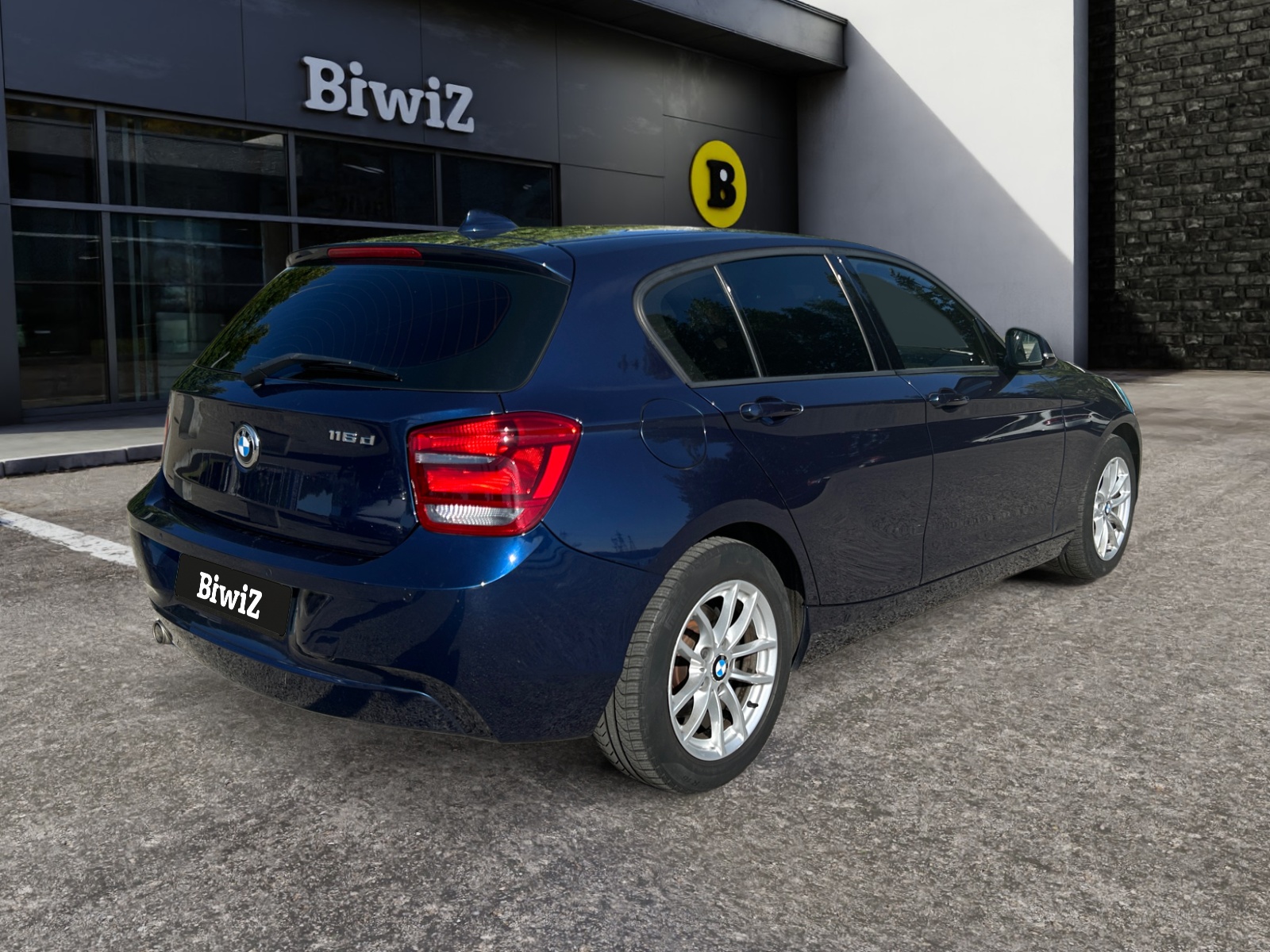 Bmw Serie 1 4