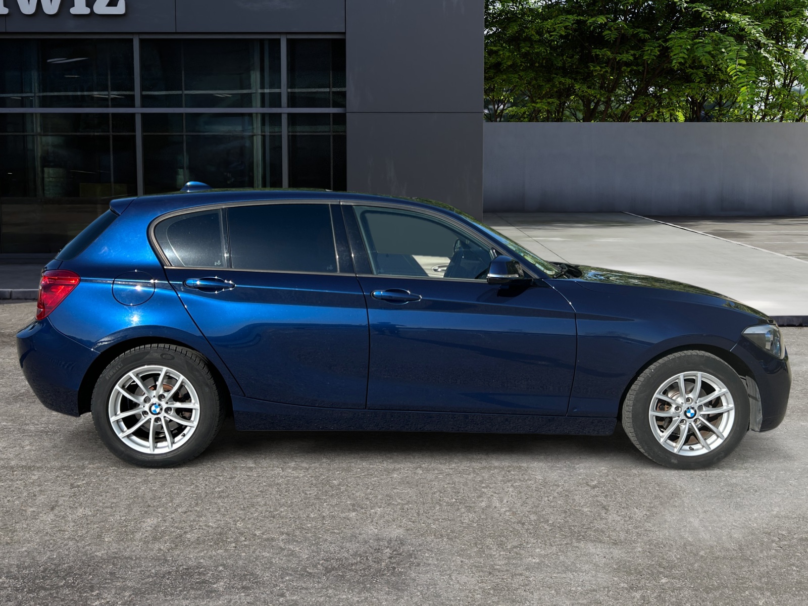 Bmw Serie 1 5