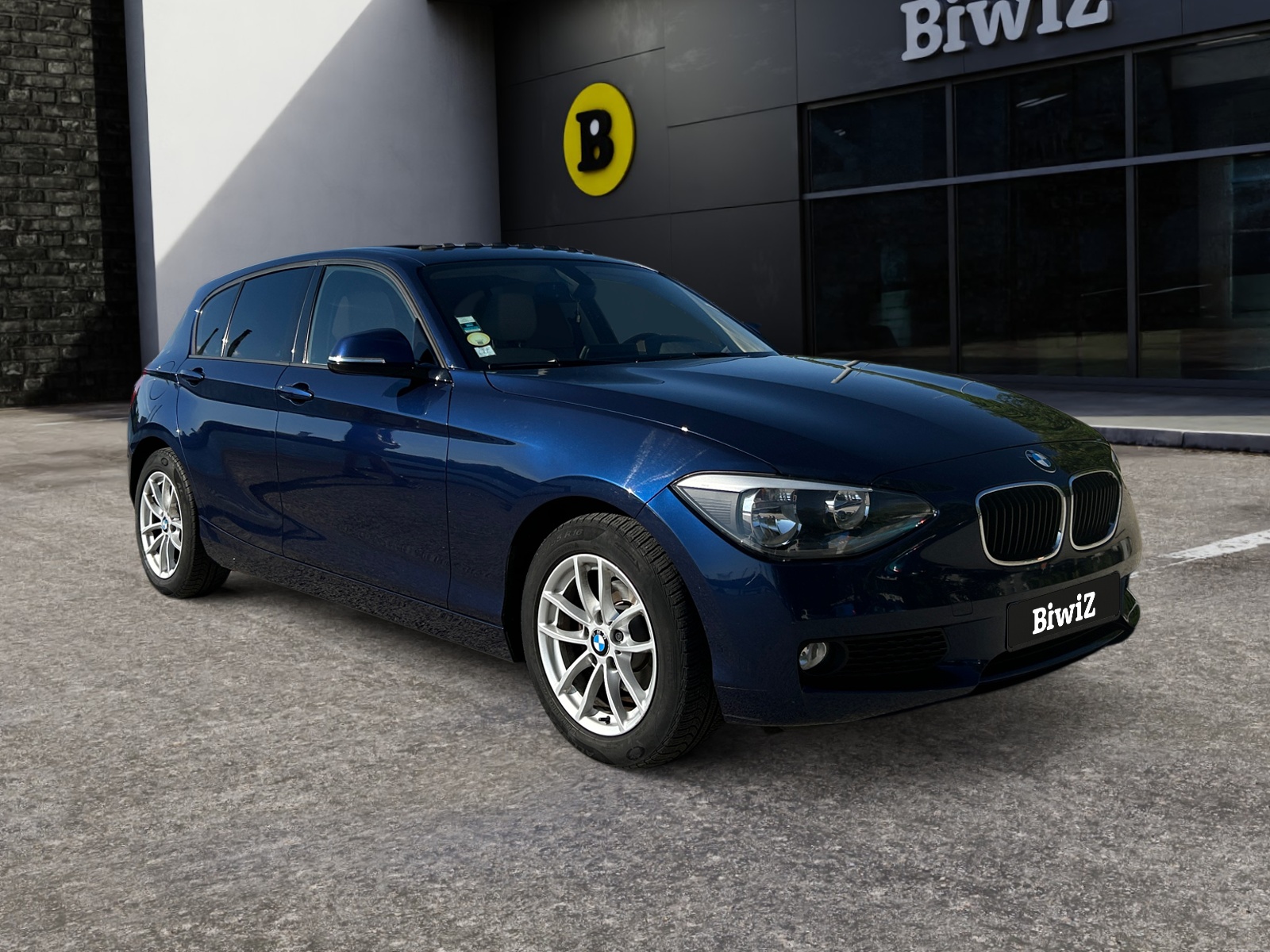 Bmw Serie 1 6