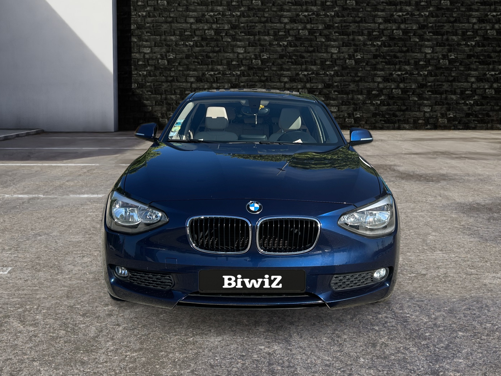 Bmw Serie 1 7
