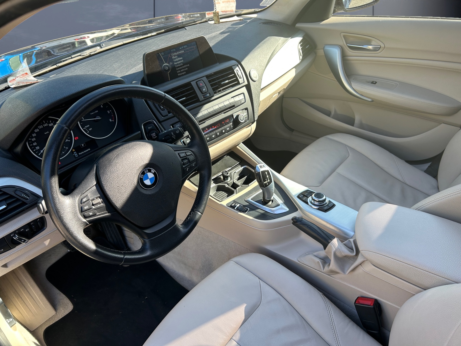 Bmw Serie 1 8